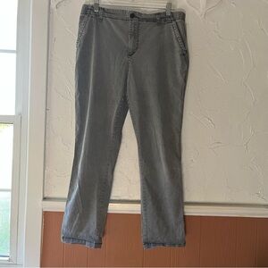 Old Navy Charcoal Relaxed Pants Size Large